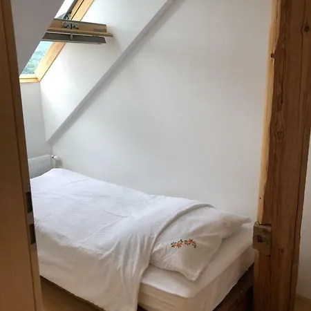 Apartma Linhartov Trg Apartment Radovljica