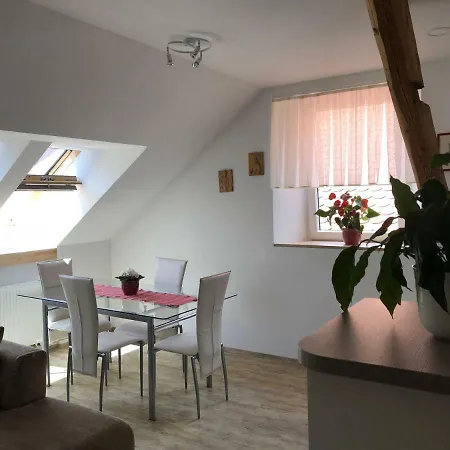 Apartma Linhartov Trg Radovljica