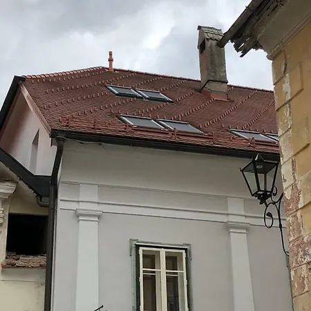 Apartma Linhartov Trg Apartment Radovljica