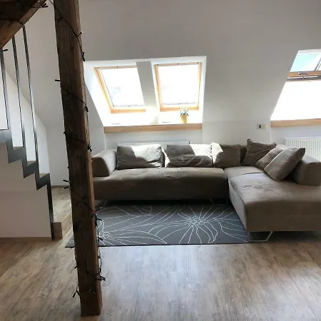 Apartma Linhartov Trg * Radovljica