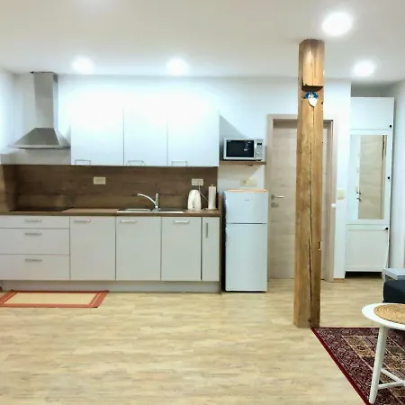 Apartma Linhartov Trg Апартаменты