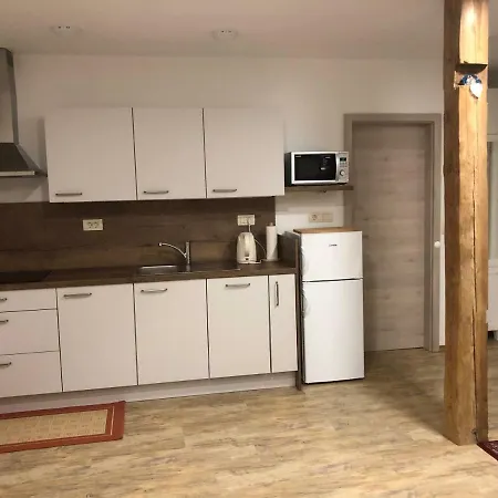 Apartment Apartma Linhartov Trg *
