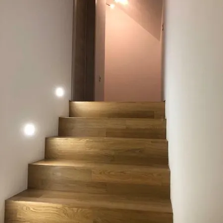 Apartma Linhartov Trg Daire *