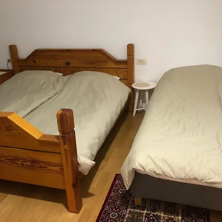 Apartma Linhartov Trg Radovljica