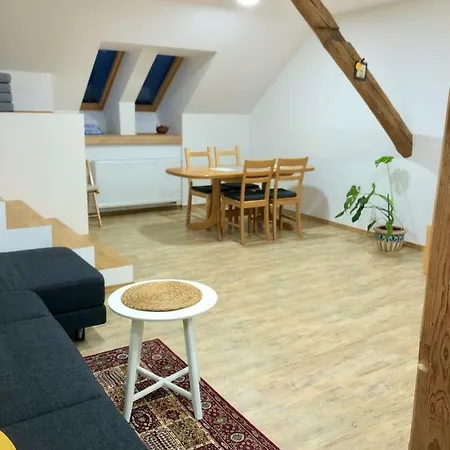 Apartment Apartma Linhartov Trg Radovljica