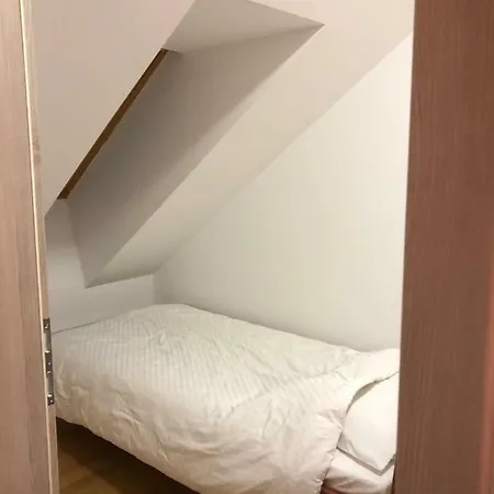 Apartma Linhartov Trg Radovljica