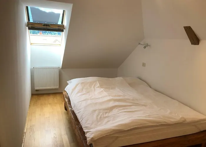 شقة Apartma Linhartov Trg *