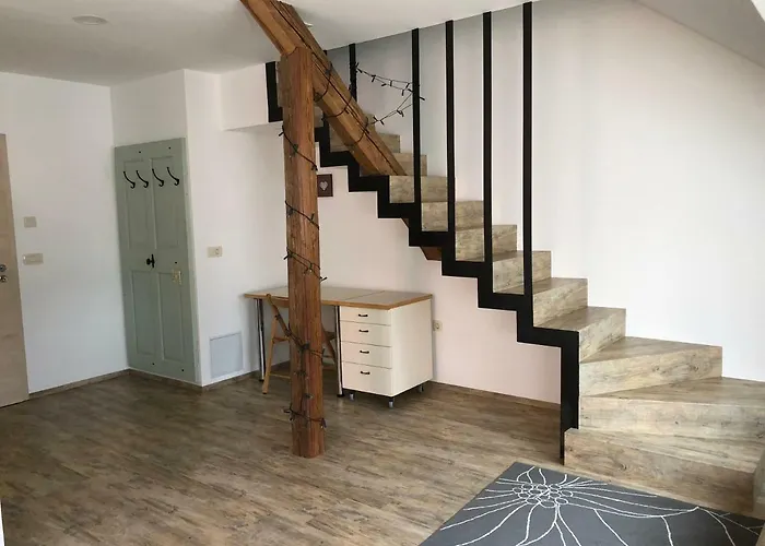 דירה Apartma Linhartov Trg *