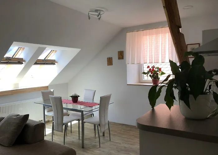 Apartma Linhartov Trg רדובליצ'ה