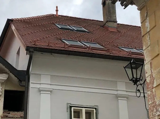 Apartma Linhartov Trg شقة رادوفيتْسا