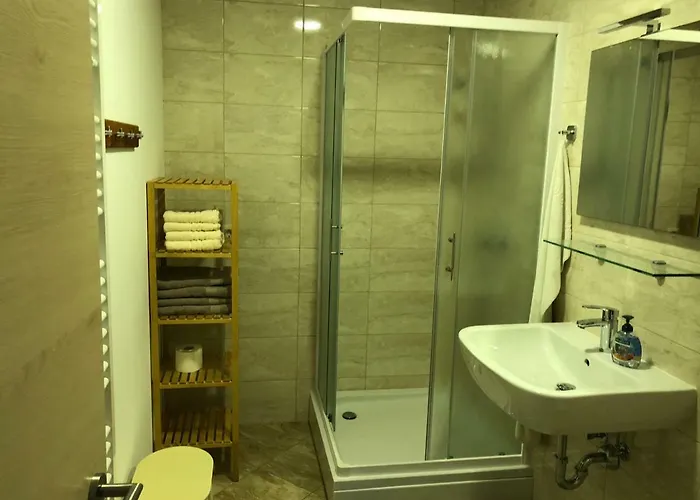 Apartma Linhartov Trg شقة *